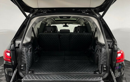 BMW X7, 2019 год, 6 600 000 рублей, 9 фотография