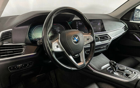 BMW X7, 2019 год, 6 600 000 рублей, 12 фотография