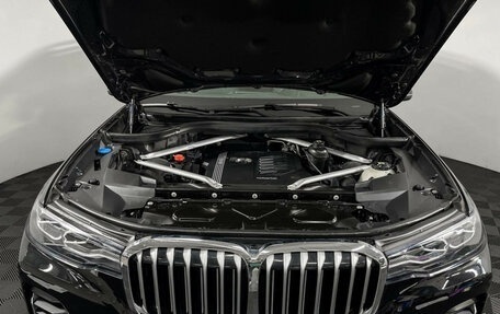 BMW X7, 2019 год, 6 600 000 рублей, 10 фотография