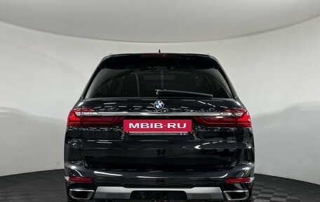 BMW X7, 2019 год, 6 600 000 рублей, 4 фотография