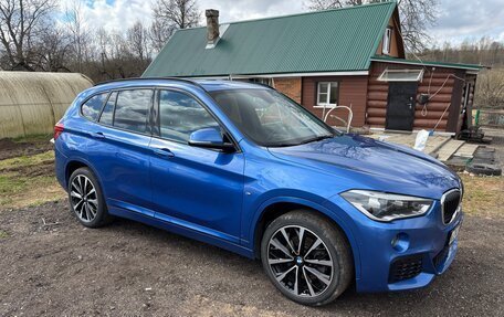 BMW X1, 2018 год, 2 550 000 рублей, 3 фотография