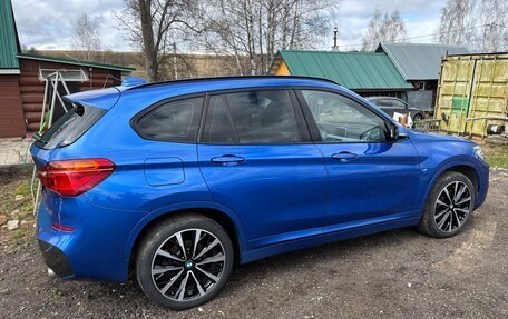 BMW X1, 2018 год, 2 550 000 рублей, 4 фотография