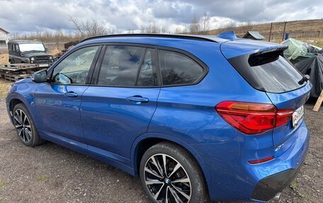 BMW X1, 2018 год, 2 550 000 рублей, 5 фотография