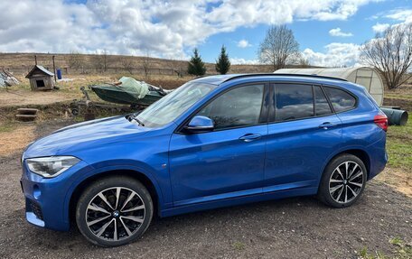 BMW X1, 2018 год, 2 550 000 рублей, 2 фотография