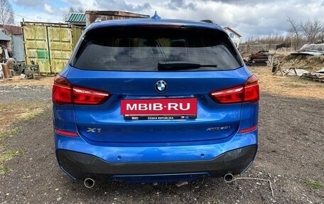 BMW X1, 2018 год, 2 550 000 рублей, 6 фотография