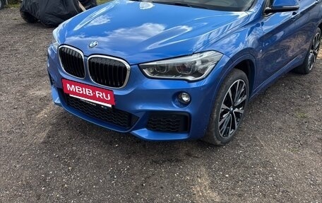 BMW X1, 2018 год, 2 550 000 рублей, 8 фотография