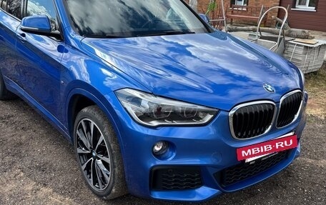 BMW X1, 2018 год, 2 550 000 рублей, 7 фотография