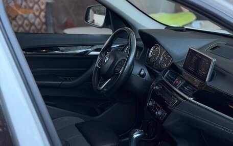 BMW X1, 2020 год, 3 090 000 рублей, 10 фотография