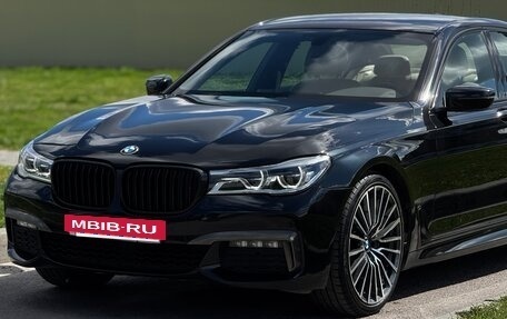 BMW 7 серия, 2018 год, 2 600 000 рублей, 2 фотография