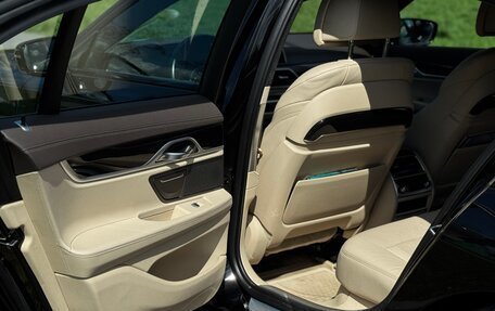 BMW 7 серия, 2018 год, 2 600 000 рублей, 16 фотография