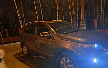 KIA Sorento II рестайлинг, 2012 год, 1 515 000 рублей, 9 фотография