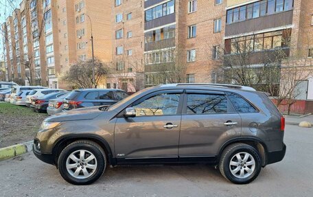 KIA Sorento II рестайлинг, 2012 год, 1 515 000 рублей, 5 фотография
