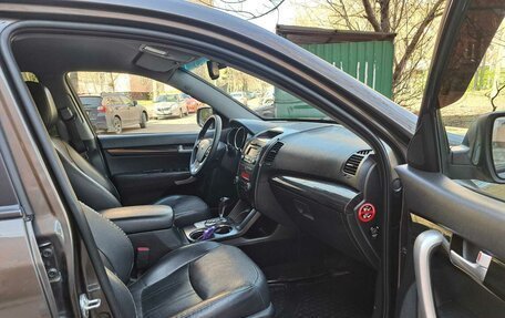 KIA Sorento II рестайлинг, 2012 год, 1 515 000 рублей, 12 фотография