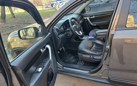 KIA Sorento II рестайлинг, 2012 год, 1 515 000 рублей, 11 фотография