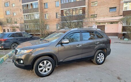 KIA Sorento II рестайлинг, 2012 год, 1 515 000 рублей, 4 фотография