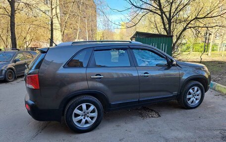 KIA Sorento II рестайлинг, 2012 год, 1 515 000 рублей, 6 фотография