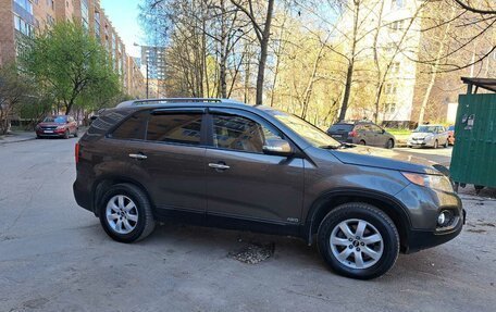 KIA Sorento II рестайлинг, 2012 год, 1 515 000 рублей, 8 фотография
