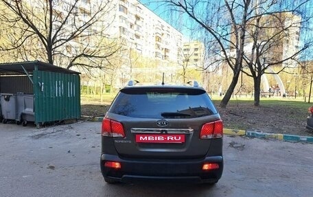 KIA Sorento II рестайлинг, 2012 год, 1 515 000 рублей, 2 фотография
