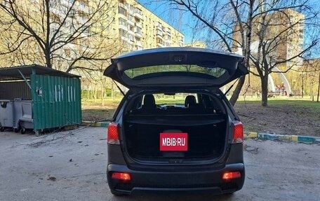 KIA Sorento II рестайлинг, 2012 год, 1 515 000 рублей, 10 фотография