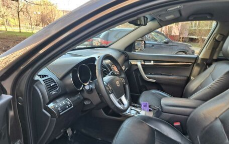 KIA Sorento II рестайлинг, 2012 год, 1 515 000 рублей, 19 фотография