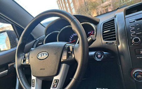 KIA Sorento II рестайлинг, 2012 год, 1 515 000 рублей, 18 фотография