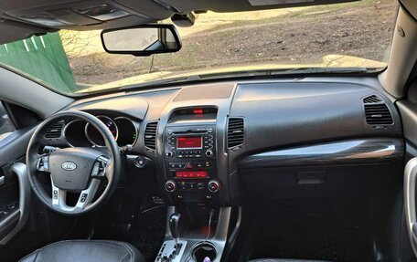 KIA Sorento II рестайлинг, 2012 год, 1 515 000 рублей, 20 фотография