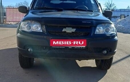 Chevrolet Niva I рестайлинг, 2011 год, 470 000 рублей, 3 фотография
