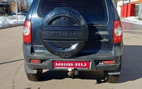 Chevrolet Niva I рестайлинг, 2011 год, 470 000 рублей, 8 фотография