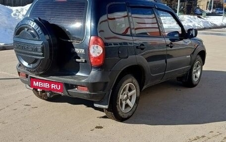 Chevrolet Niva I рестайлинг, 2011 год, 470 000 рублей, 9 фотография