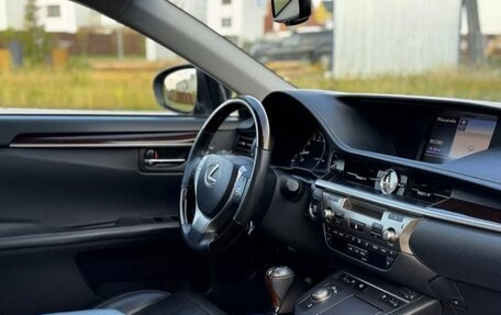 Lexus ES VII, 2013 год, 2 250 000 рублей, 5 фотография