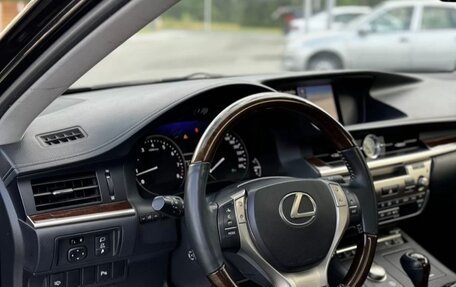 Lexus ES VII, 2013 год, 2 250 000 рублей, 9 фотография