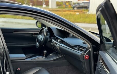 Lexus ES VII, 2013 год, 2 250 000 рублей, 6 фотография