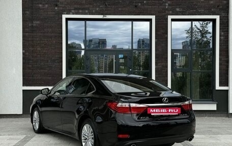 Lexus ES VII, 2013 год, 2 250 000 рублей, 10 фотография