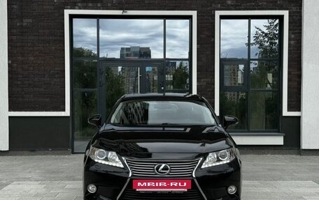 Lexus ES VII, 2013 год, 2 250 000 рублей, 13 фотография