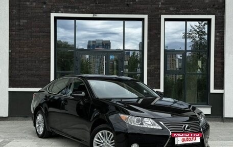 Lexus ES VII, 2013 год, 2 250 000 рублей, 12 фотография