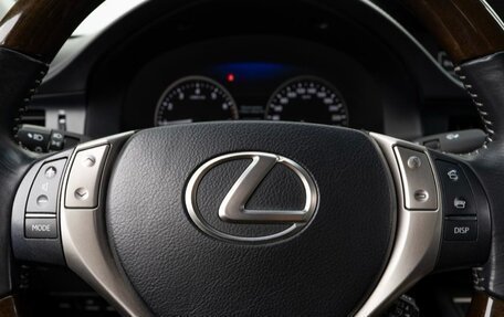 Lexus ES VII, 2013 год, 2 250 000 рублей, 20 фотография