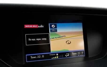 Lexus ES VII, 2013 год, 2 250 000 рублей, 23 фотография