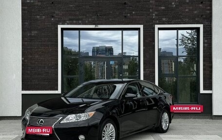 Lexus ES VII, 2013 год, 2 250 000 рублей, 14 фотография