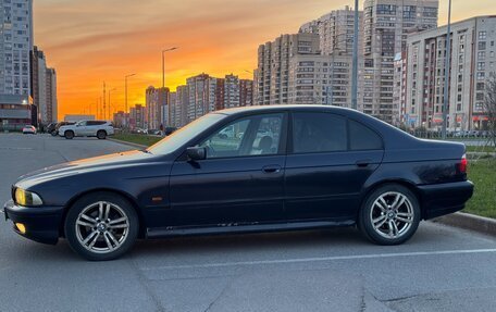 BMW 5 серия, 1998 год, 460 000 рублей, 2 фотография