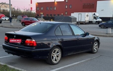 BMW 5 серия, 1998 год, 460 000 рублей, 7 фотография