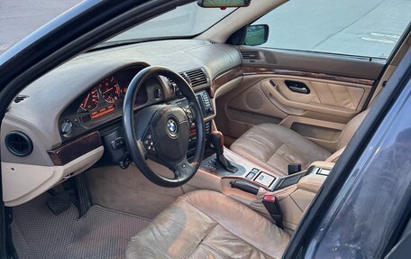 BMW 5 серия, 1998 год, 460 000 рублей, 12 фотография