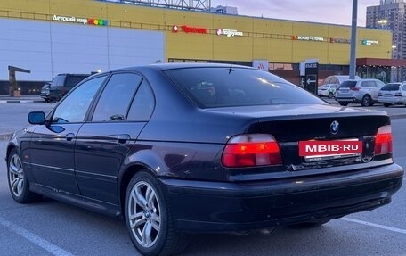 BMW 5 серия, 1998 год, 460 000 рублей, 10 фотография