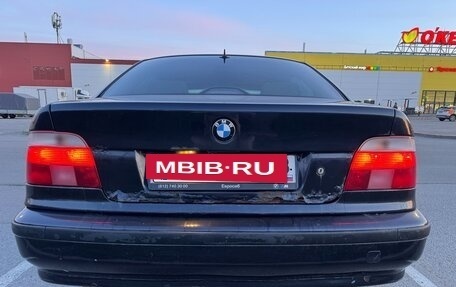 BMW 5 серия, 1998 год, 460 000 рублей, 9 фотография