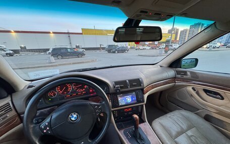 BMW 5 серия, 1998 год, 460 000 рублей, 13 фотография