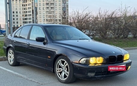 BMW 5 серия, 1998 год, 460 000 рублей, 5 фотография