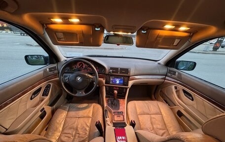 BMW 5 серия, 1998 год, 460 000 рублей, 14 фотография