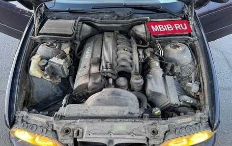 BMW 5 серия, 1998 год, 460 000 рублей, 19 фотография