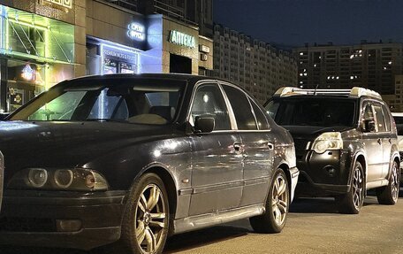 BMW 5 серия, 1998 год, 460 000 рублей, 26 фотография