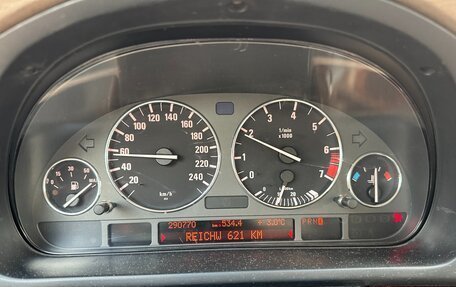 BMW 5 серия, 1998 год, 460 000 рублей, 31 фотография