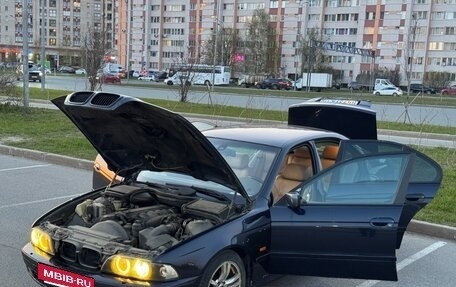 BMW 5 серия, 1998 год, 460 000 рублей, 18 фотография